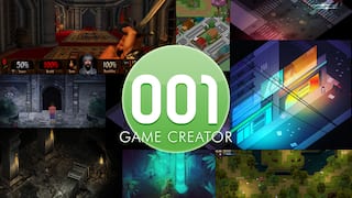 001 Game Creator screenshot 4