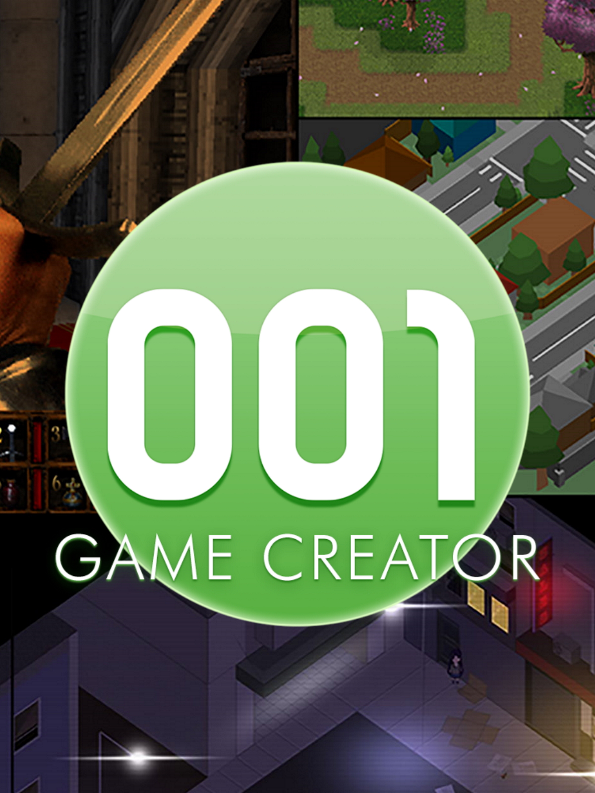 001 Game Creator