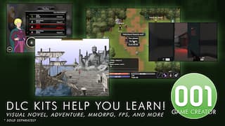 001 Game Creator screenshot 3