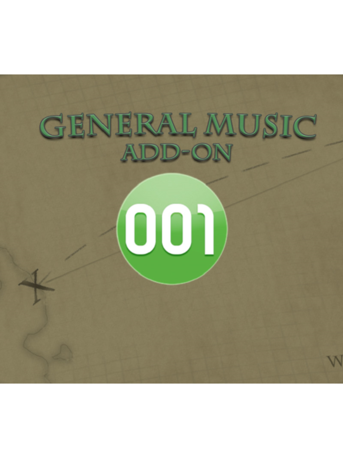 001 Game Creator - Free Add-On Music Pack