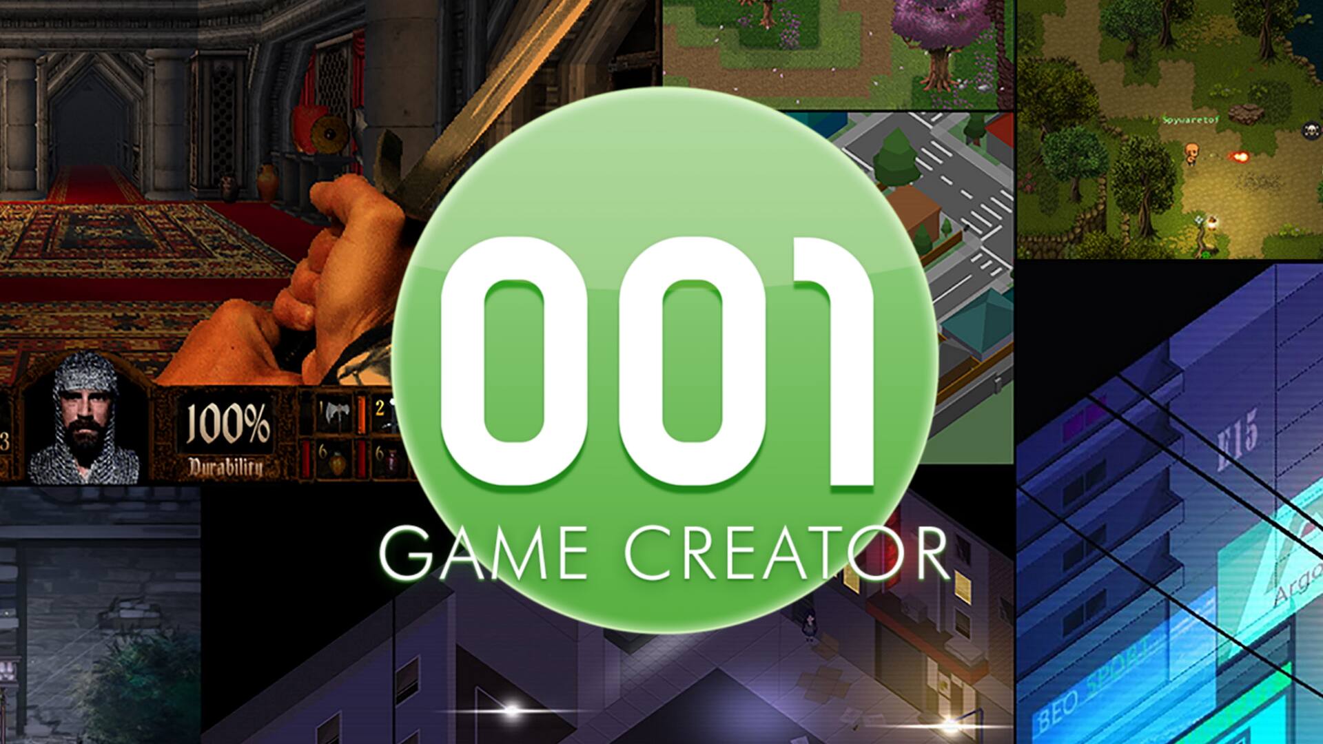 001 Game Creator Demo