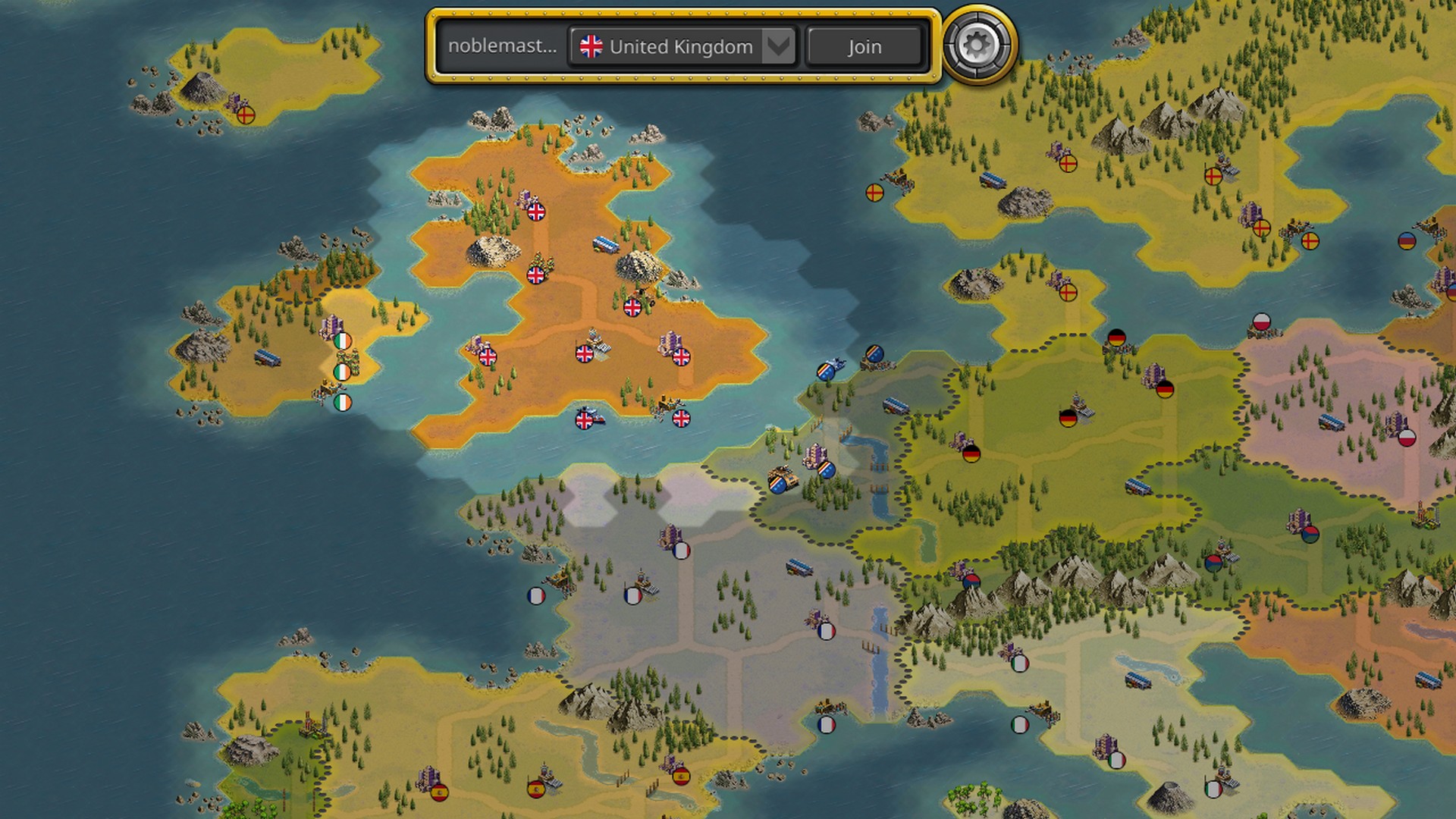 Demise of Nations-180tz