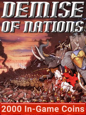 Demise of Nations: 2000 Coins