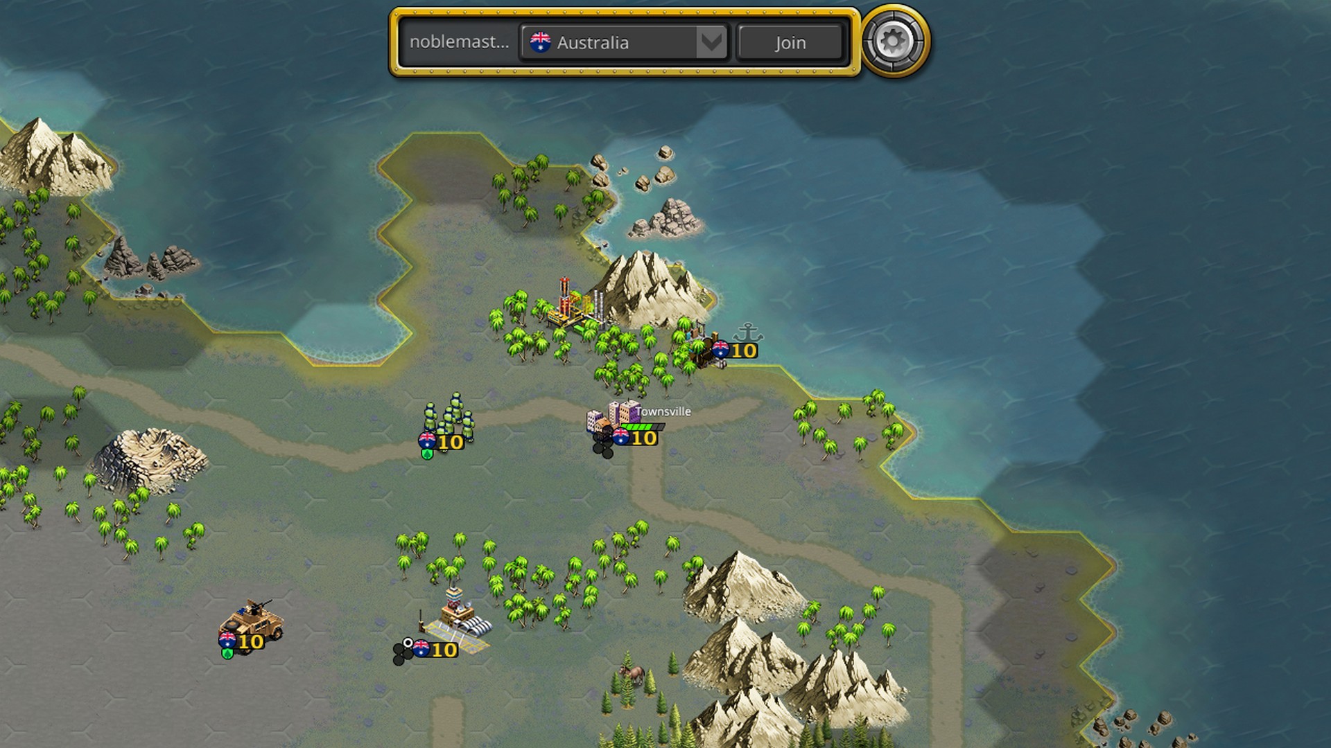 Demise of Nations-1i5sy