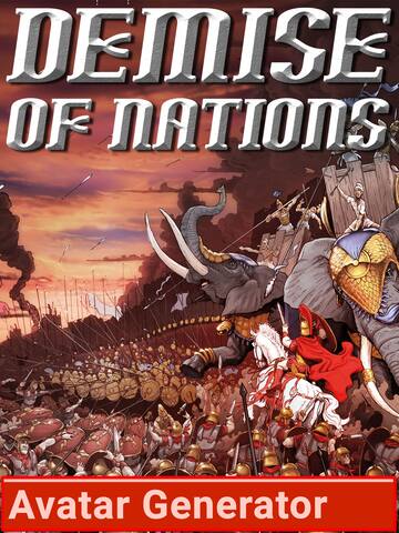 Demise of Nations: Avatar Generator