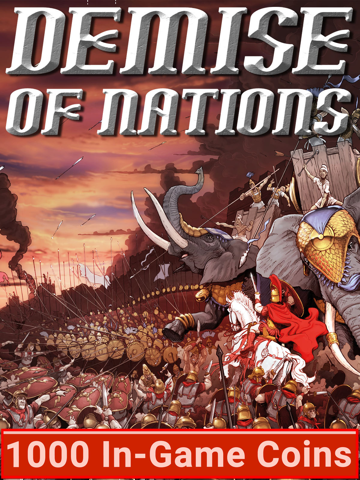 Demise of Nations: 1000 Coins - OfferImageTall