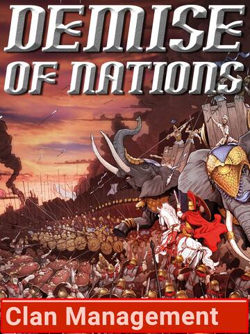 Demise of Nations: Clan Manager