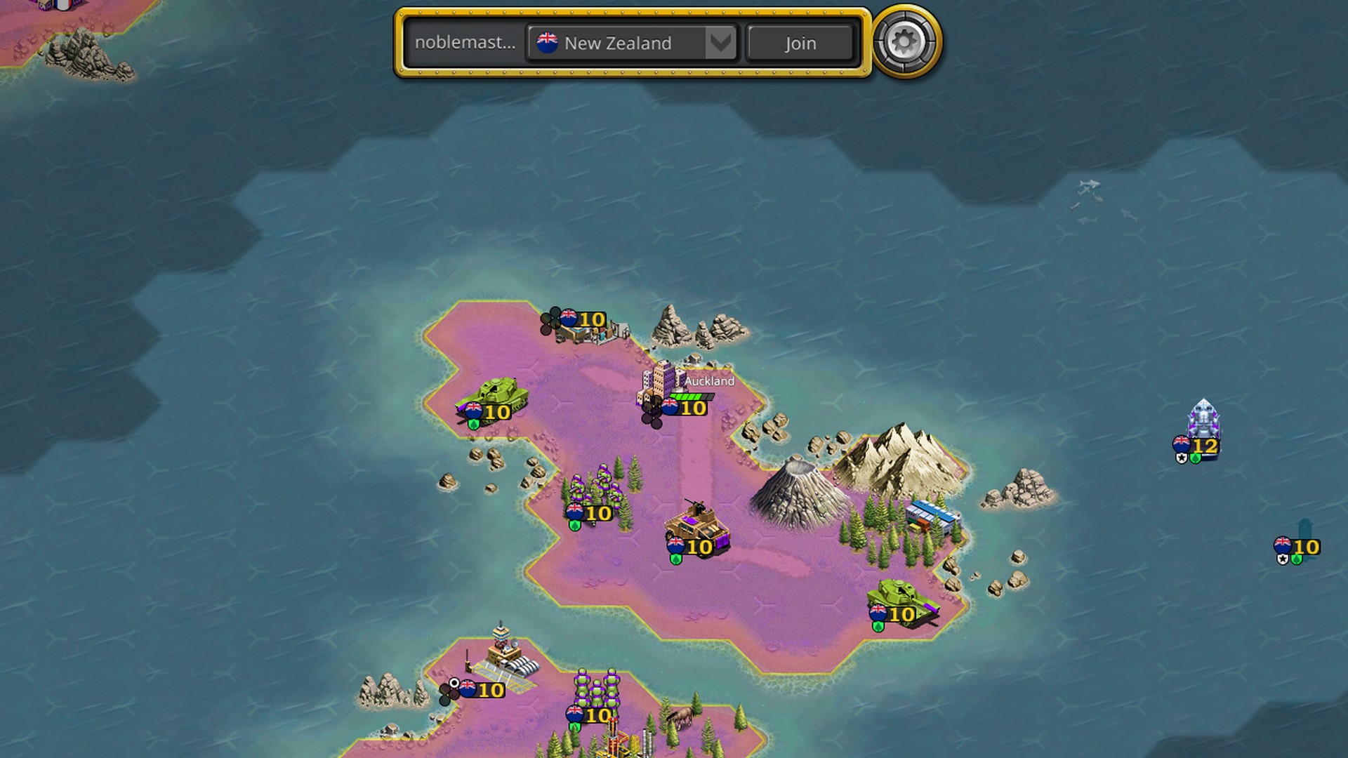 Demise of Nations: All Maps & Modding - featuredMedia