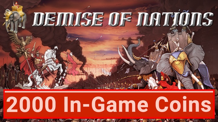 Demise of Nations: 2000 Coins