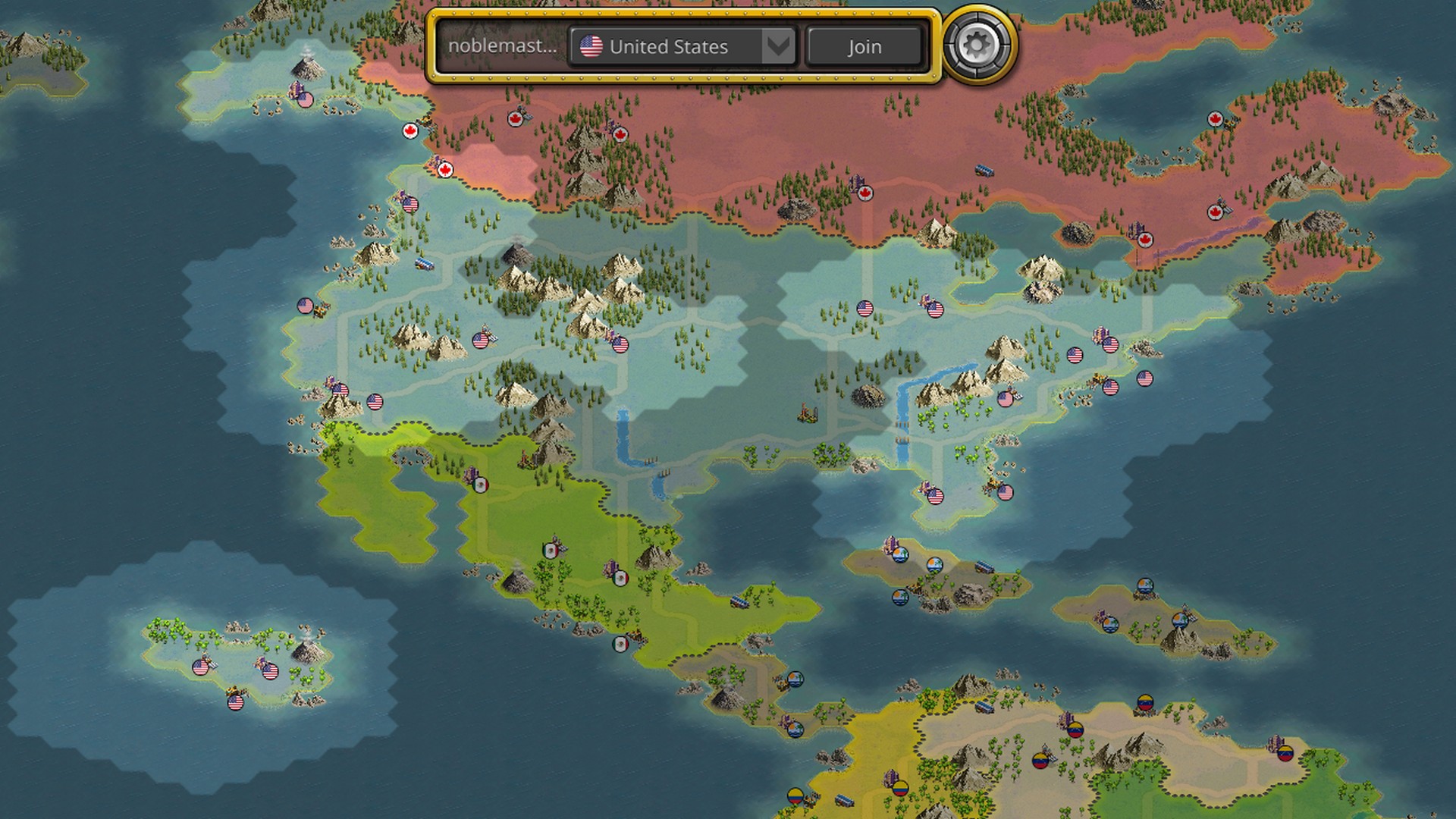Demise of Nations: All Maps & Modding - featuredMedia
