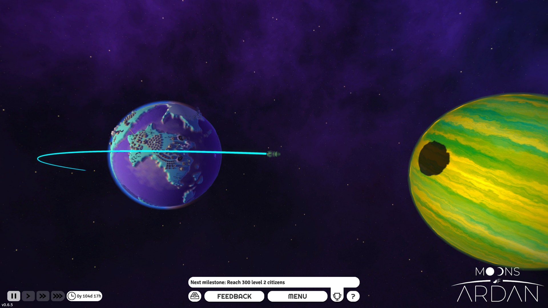 Moons of Ardan - Demo - featuredMedia