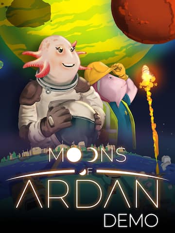 Moons of Ardan - Demo