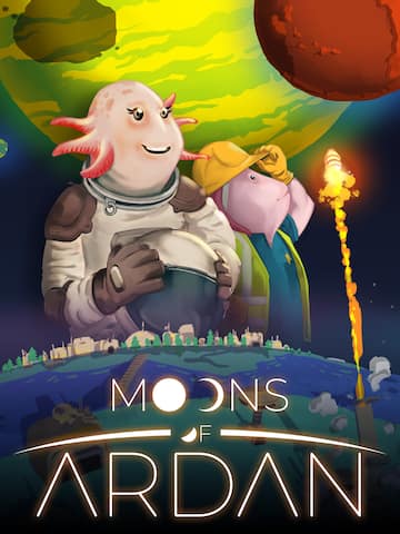 Moons of Ardan