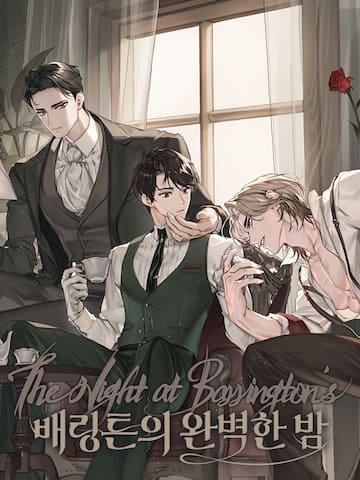 The Night at Barrington's