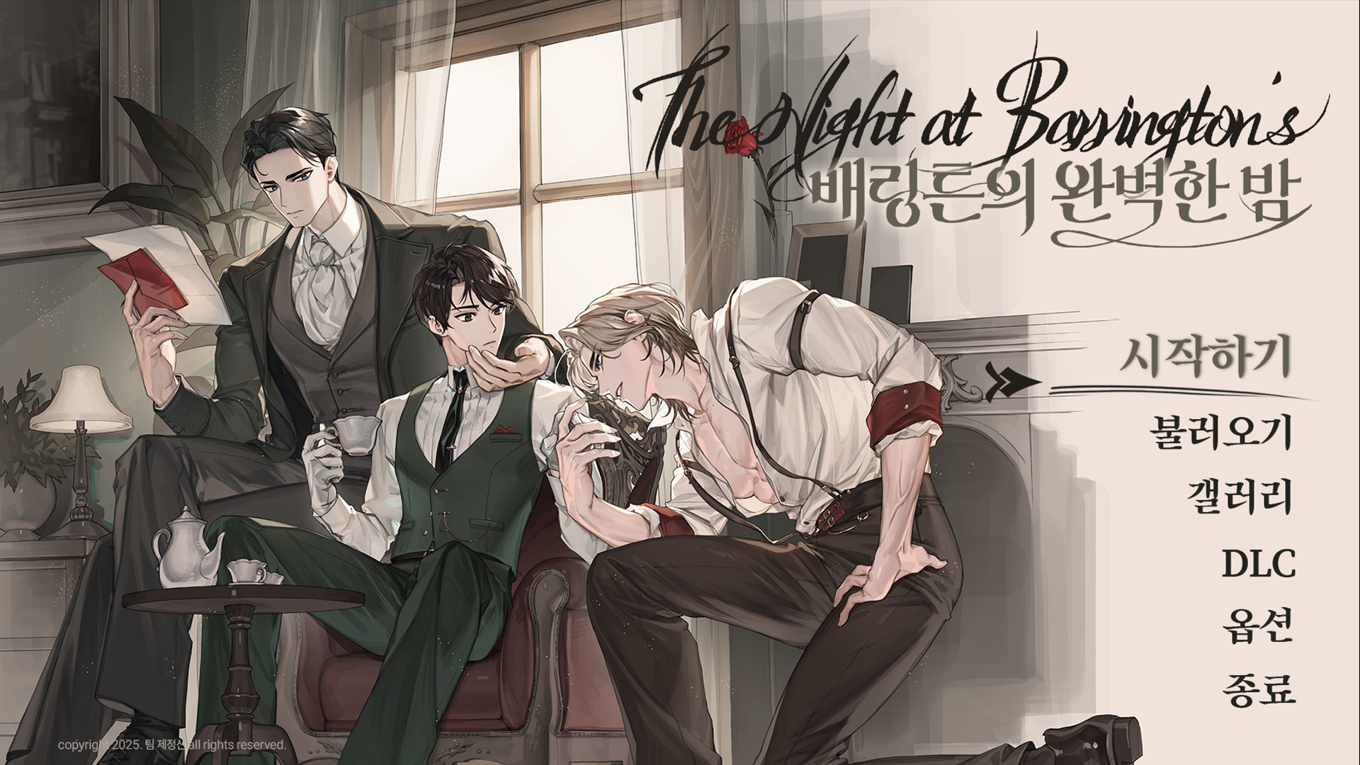 The Night at Barrington-u7p6h