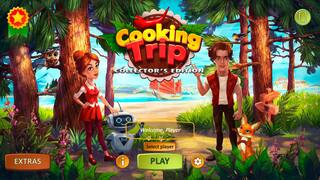 Cooking Trip Collectors Edition screenshot 1