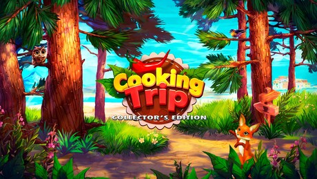 Купить ключ дешево Cooking Trip Collectors Edition