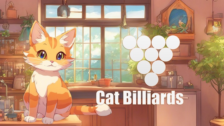 Cat Billiards