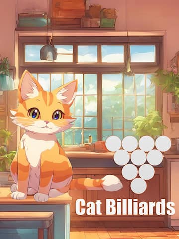 Cat Billiards