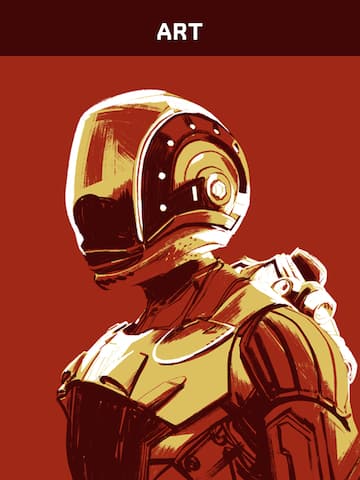 ExoGP - Art