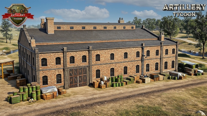 Artillery Tycoon