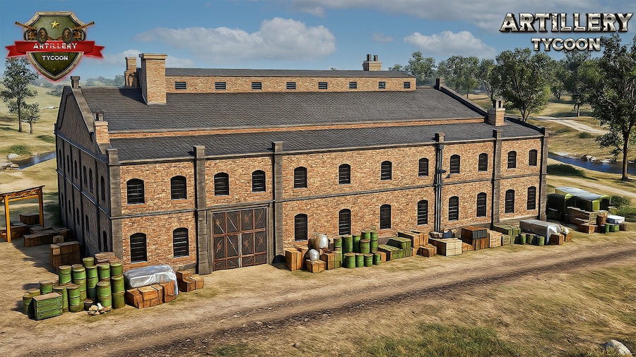 Artillery Tycoon