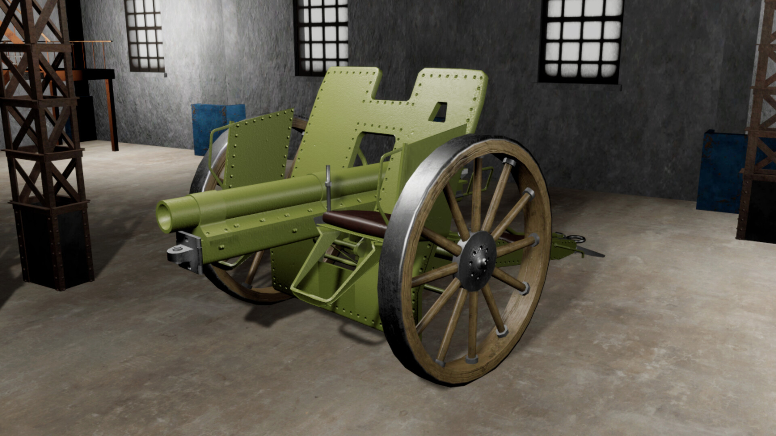 Artillery Tycoon-1y78u
