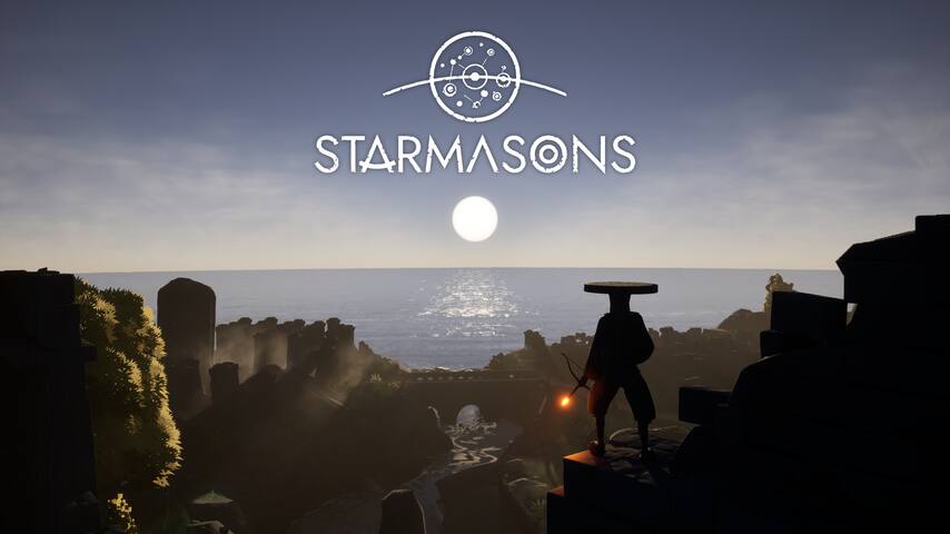 Starmasons PC game deal – free