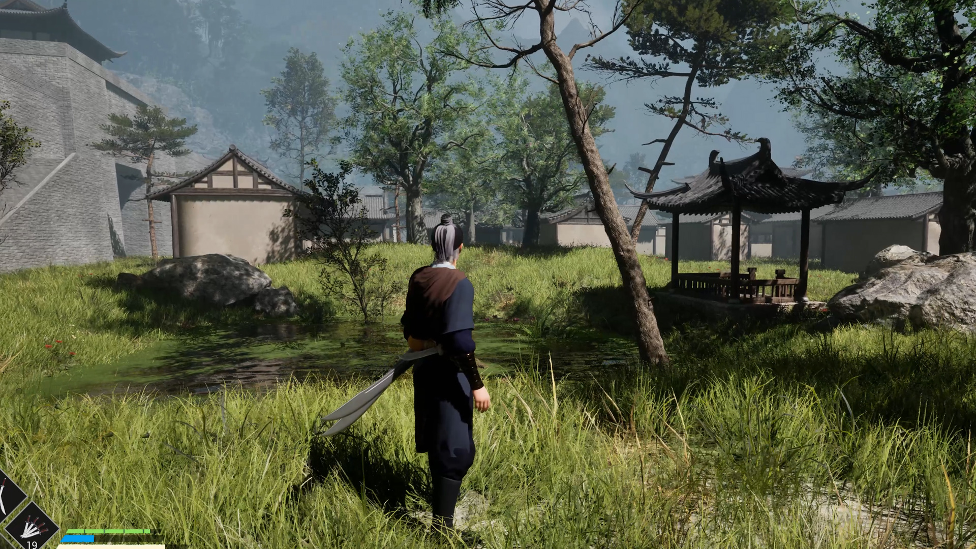 Water Margin: Defiance-105eu