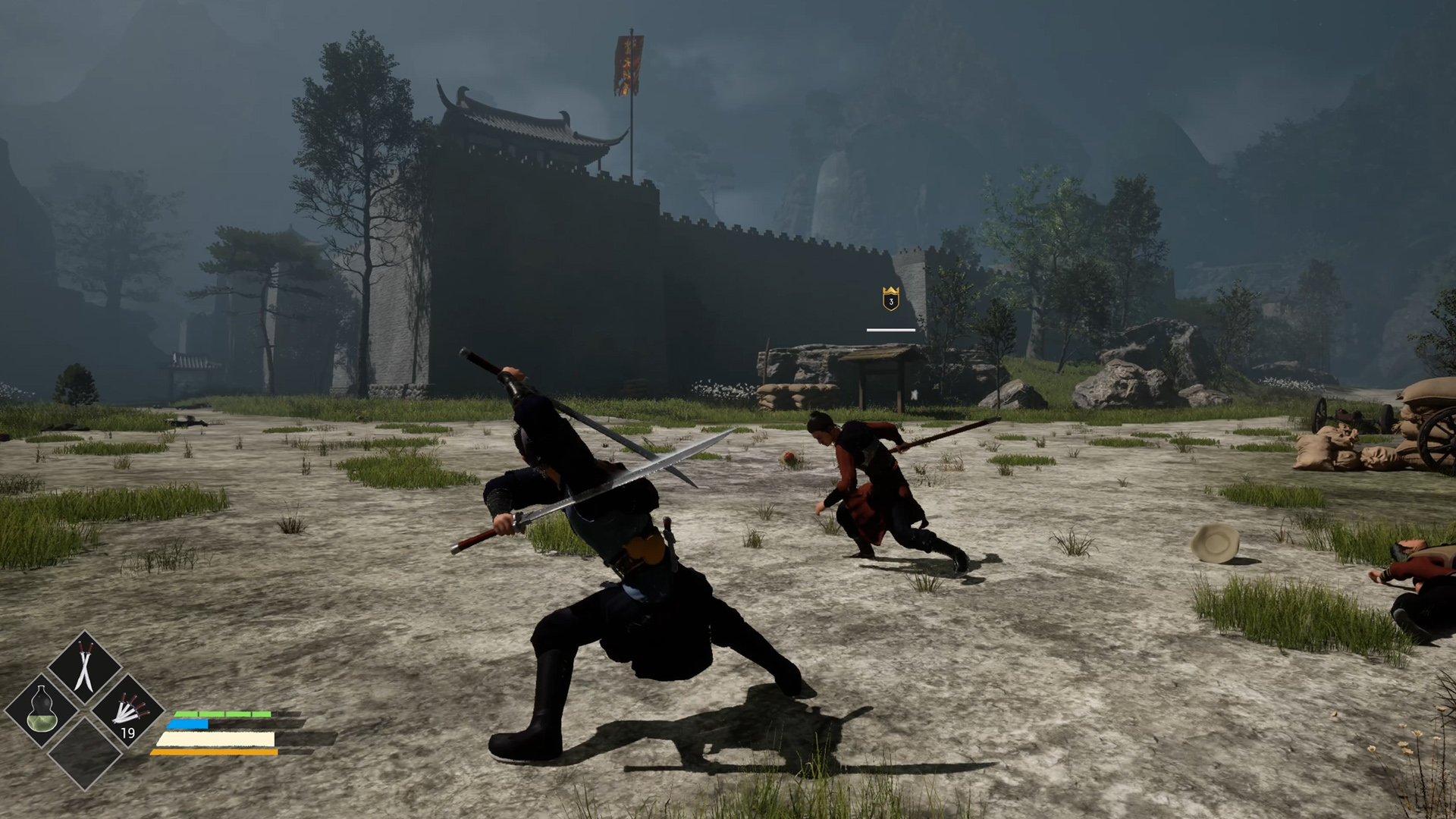 Water Margin: Defiance-1jzyw