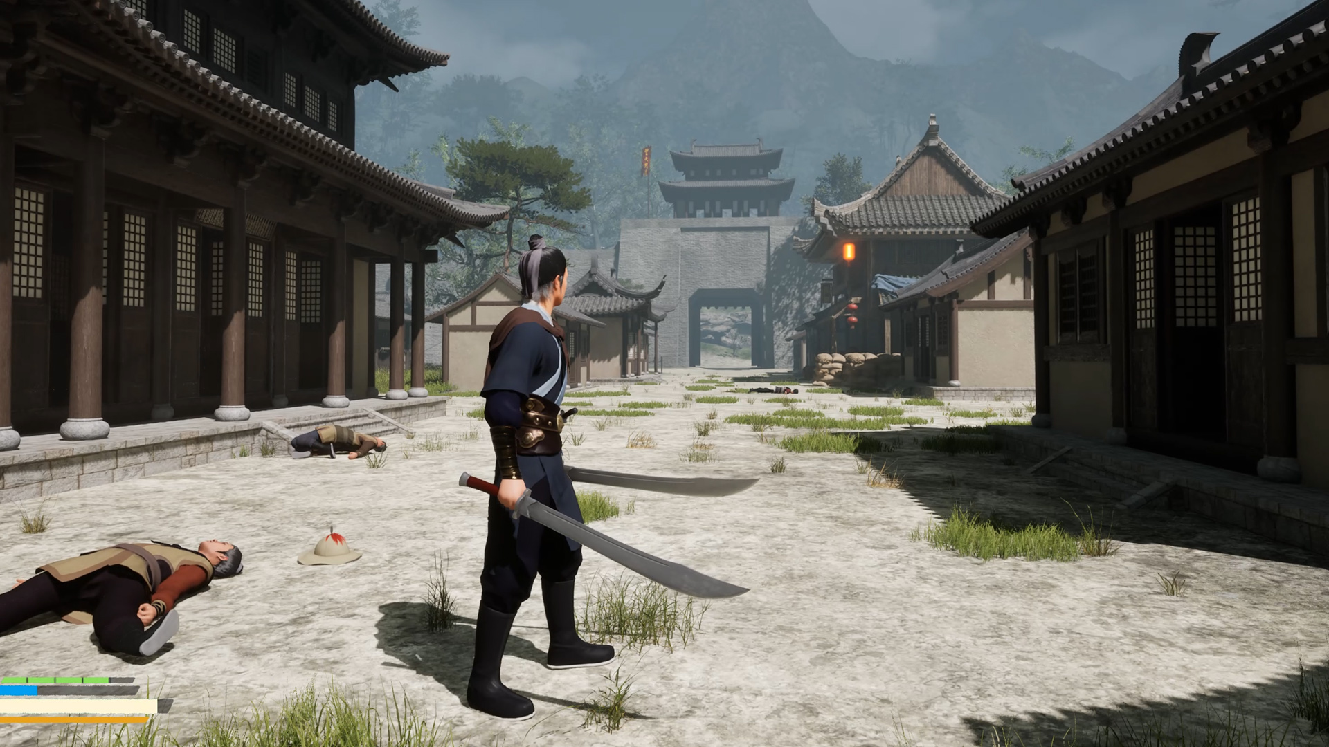 Water Margin: Defiance-1y55z