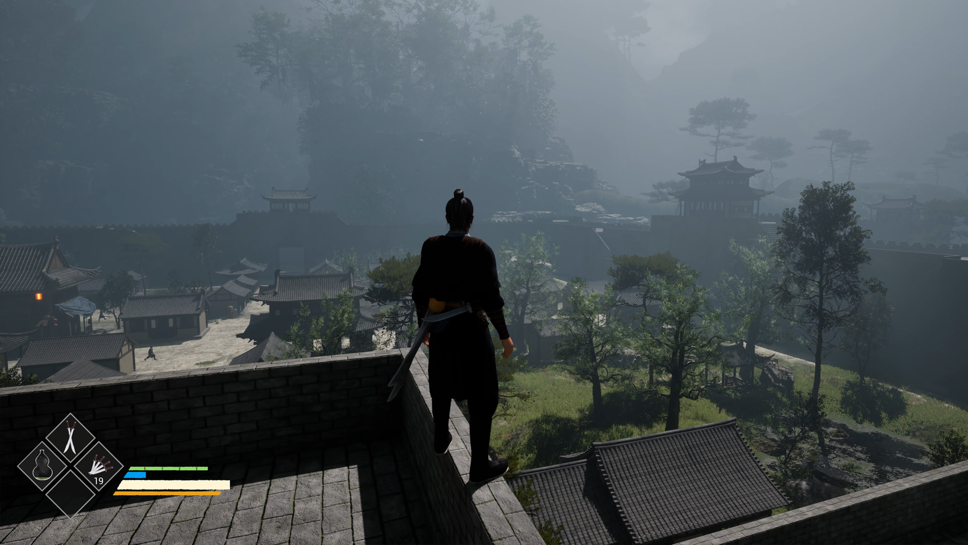 Water Margin: Defiance-w133q