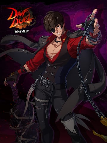 DNF Duel - DLC 2: Brawler