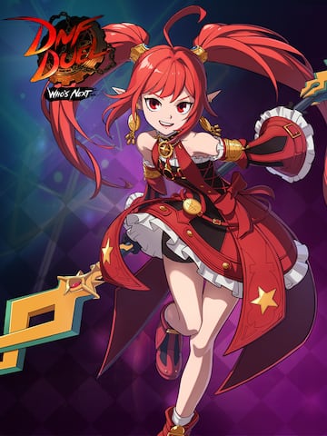 DNF Duel - DLC 3: Battle Mage