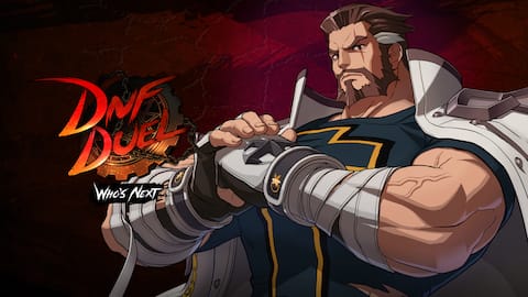 DNF Duel - DLC 4: Monk