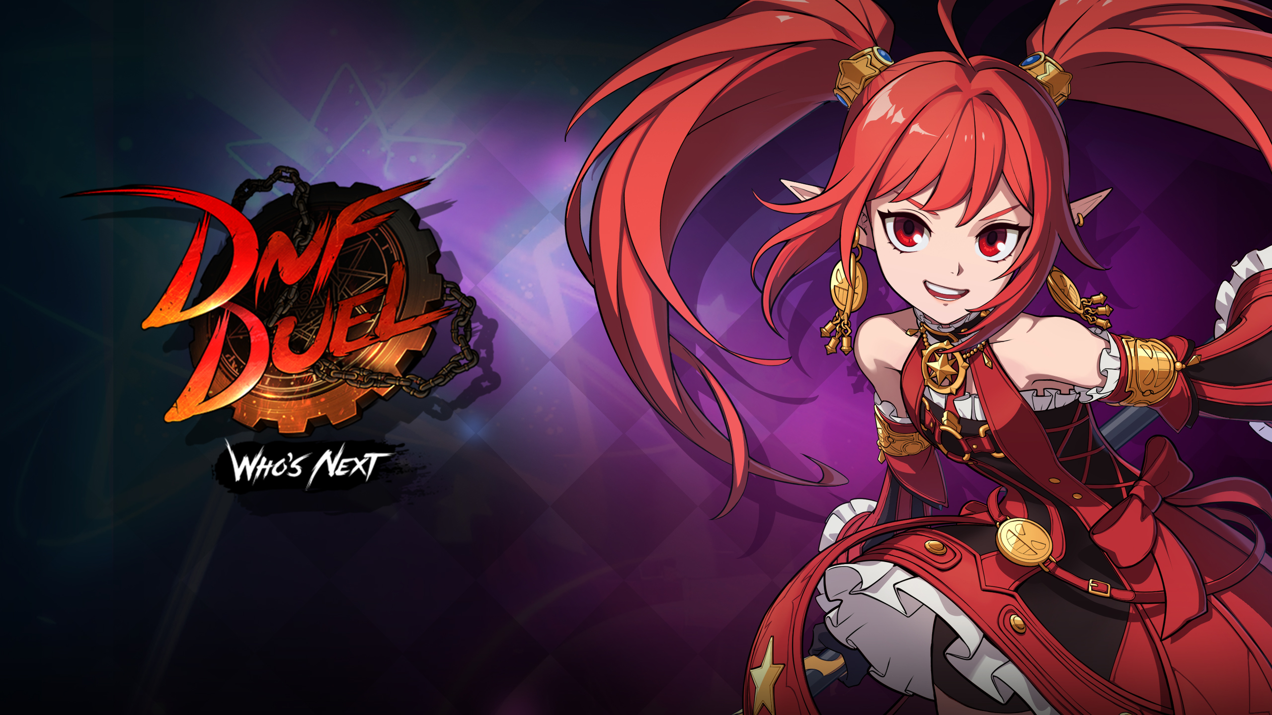 DNF Duel DLC 3 Battle Mage Epic Games Store