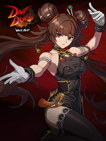 DNF Duel - DLC 5: Nen Master