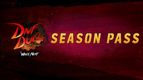 DNF Duel - Season Pass