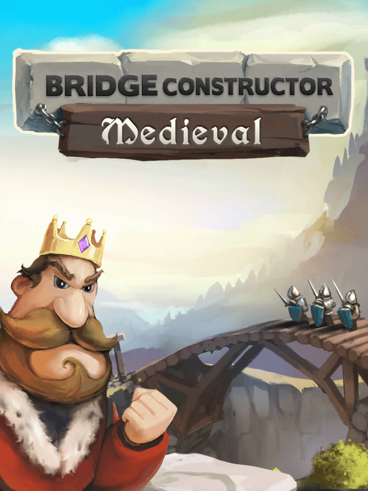 Bridge Constructor Medieval