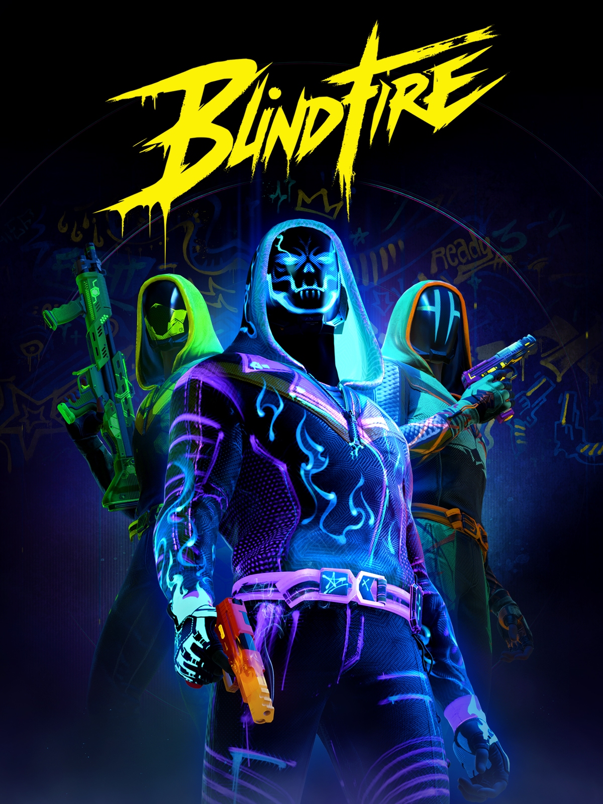 Blindfire