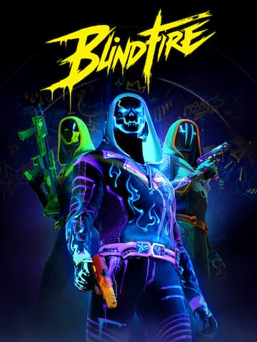 Blindfire