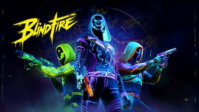 Blindfire