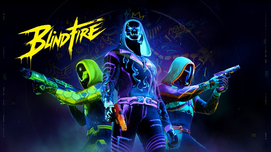 Blindfire
