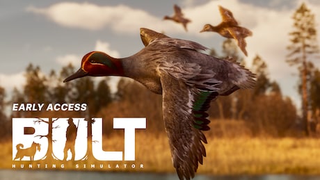 Купить ключ дешево Bult. Hunting Simulator