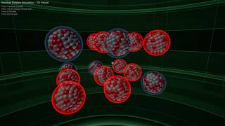 Nuclear Fission Simulator screenshot 2