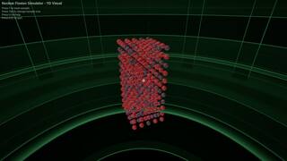 Nuclear Fission Simulator screenshot 3