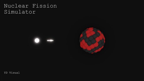 Купить ключ дешево Nuclear Fission Simulator
