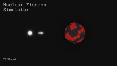 Nuclear Fission Simulator