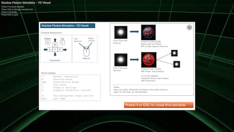 Nuclear Engine Simulator Nuclear Fission Simulator | 무료 다운로드 및 플레이 - Epic Games Store