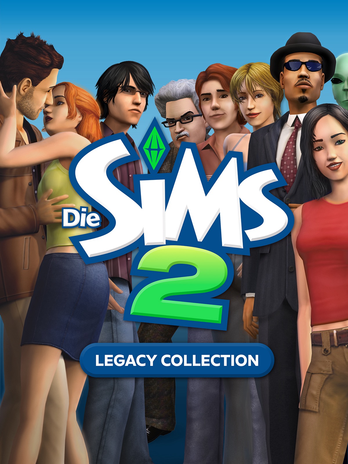 The Sims™ 2 Legacy Collection